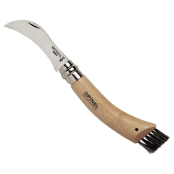 Mushroom Knife with Brush - DIGS