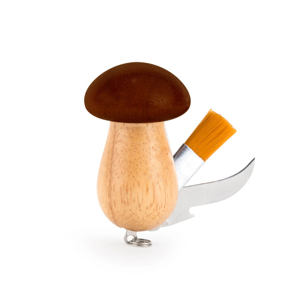 Mushroom Tool Keychain - DIGS