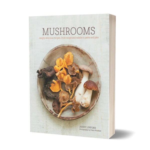 Mushrooms: Deeply Delicious Recipes - DIGS