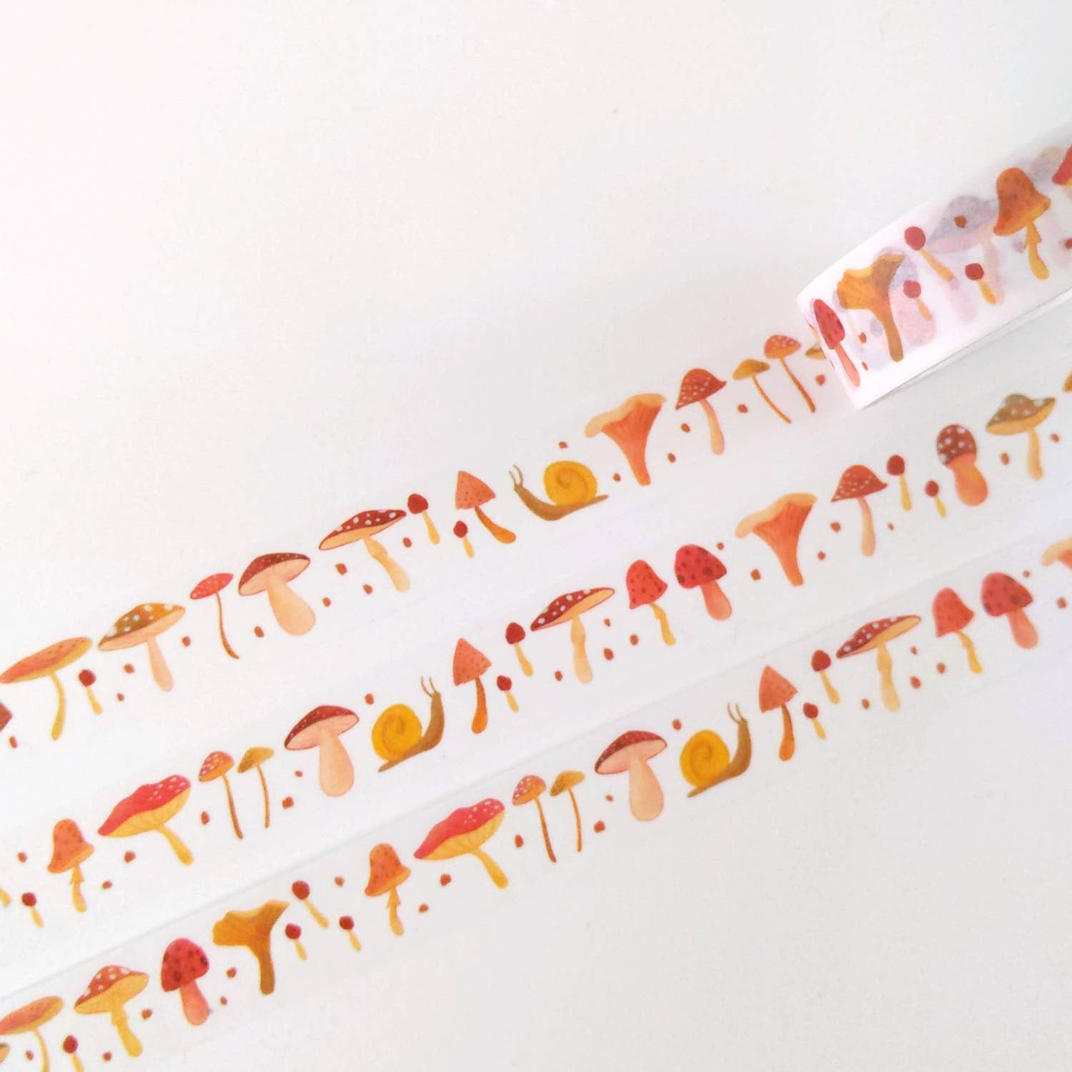Mushrooms Washi Tape - DIGS