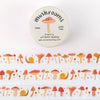 Mushrooms Washi Tape - DIGS