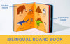 My Big Bilingual Book of First Words (English & Spanish) - DIGS