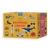 My First Bilingual Library: Spanish - English Board Book Set - DIGS