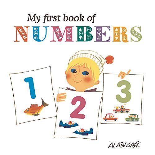 My First Book of Numbers - DIGS