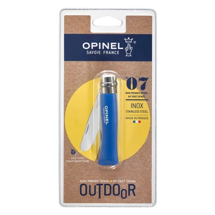 My First Opinel Folding Knives - DIGS