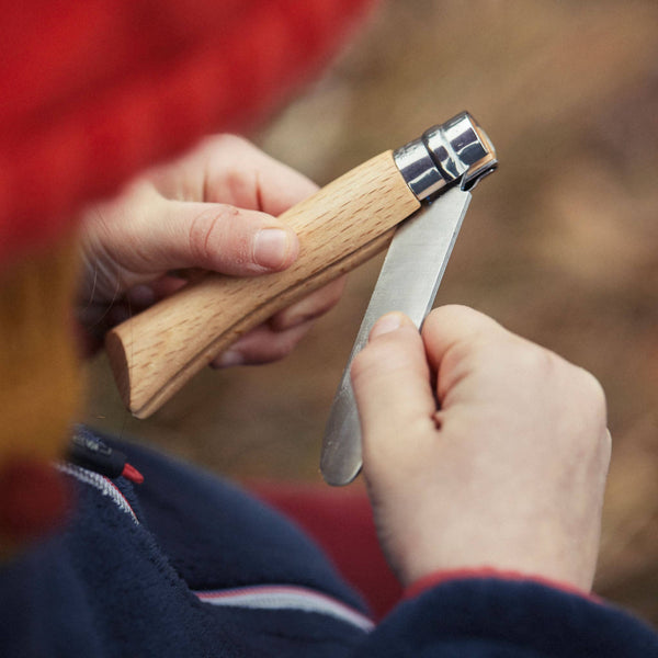 My First Opinel Folding Knives - DIGS