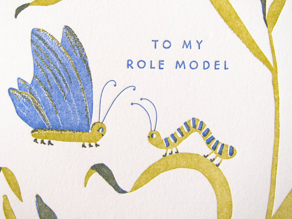My Role Model Card - DIGS