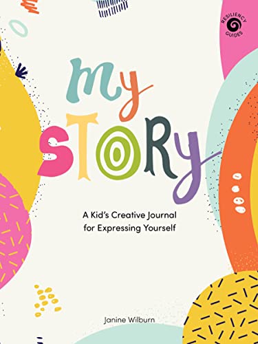 My Story: A Kid's Creative Journal For Expressing Yourself - DIGS
