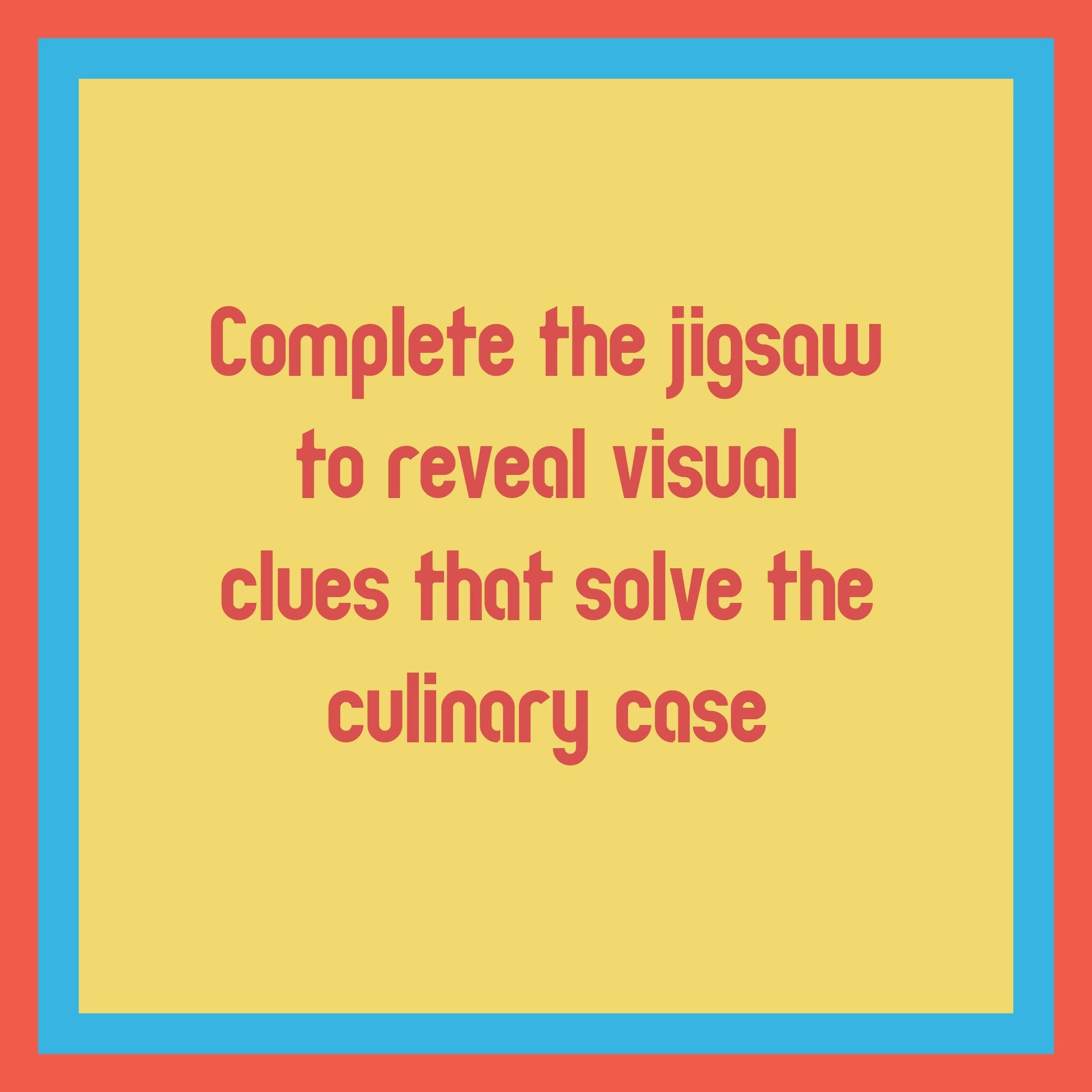 Mysteries of the 80s: Death by Crab Leg 500 Piece Puzzle - DIGS