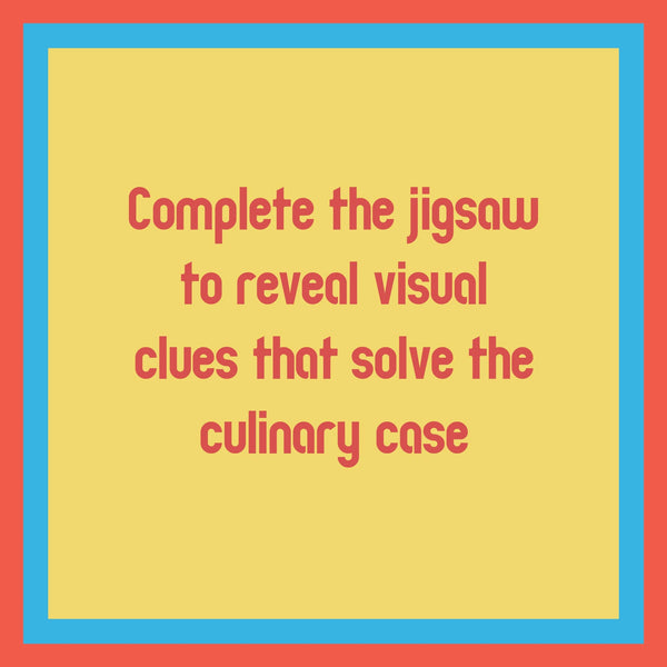 Mysteries of the 80s: Death by Crab Leg 500 Piece Puzzle - DIGS