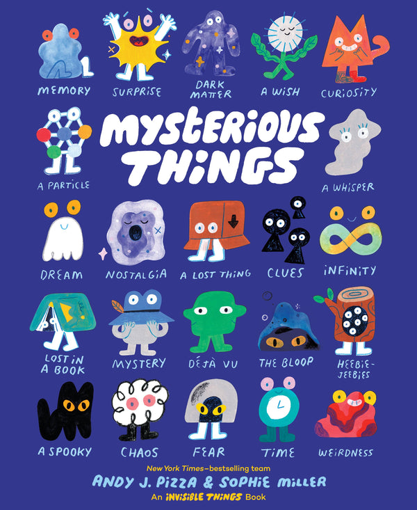 Mysterious Things - DIGS