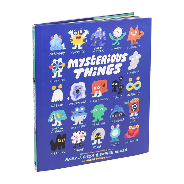 Mysterious Things - DIGS