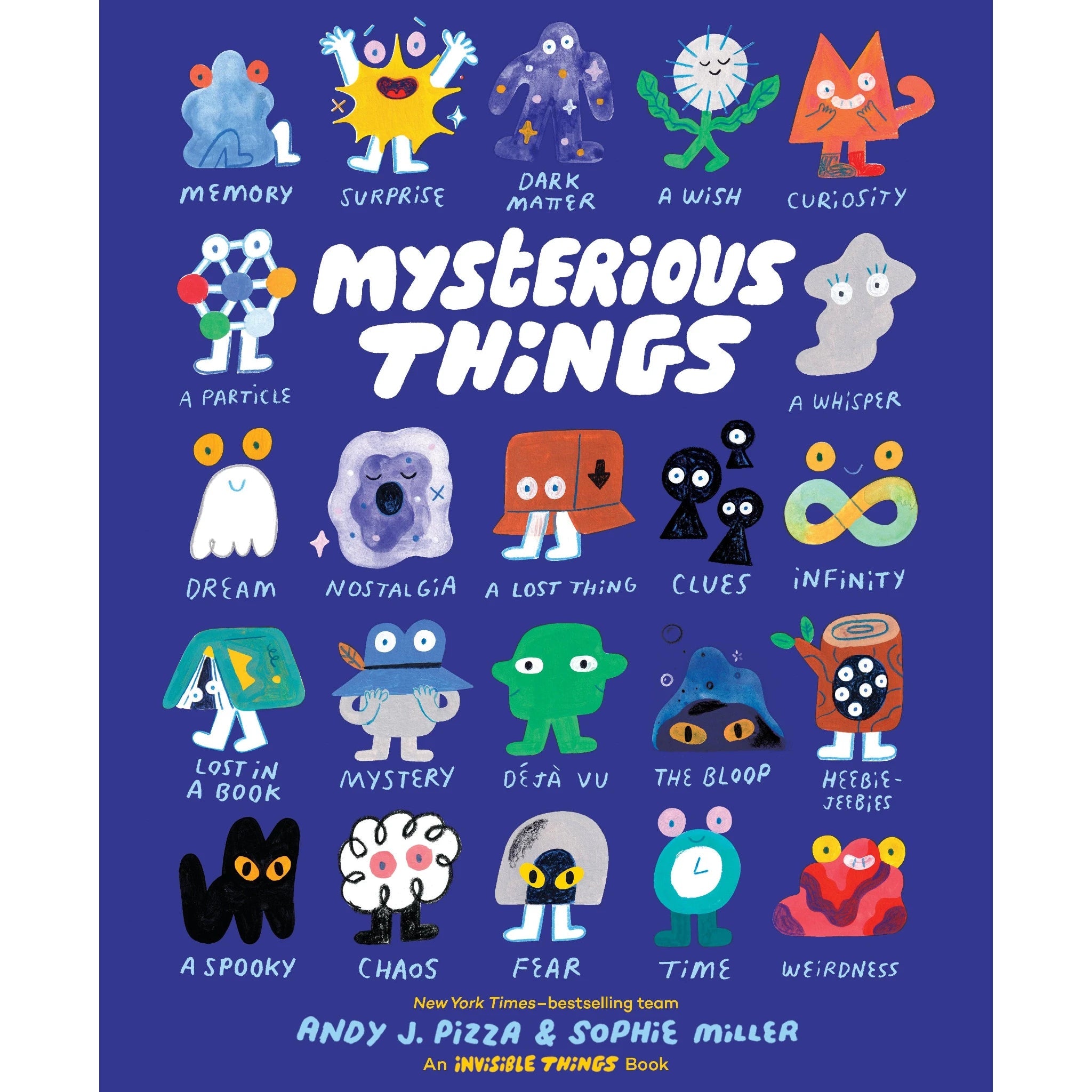 Mysterious Things - DIGS