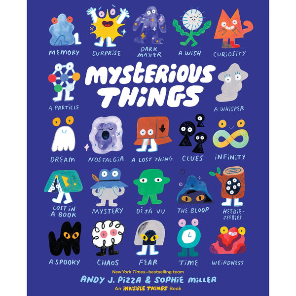 Mysterious Things - DIGS