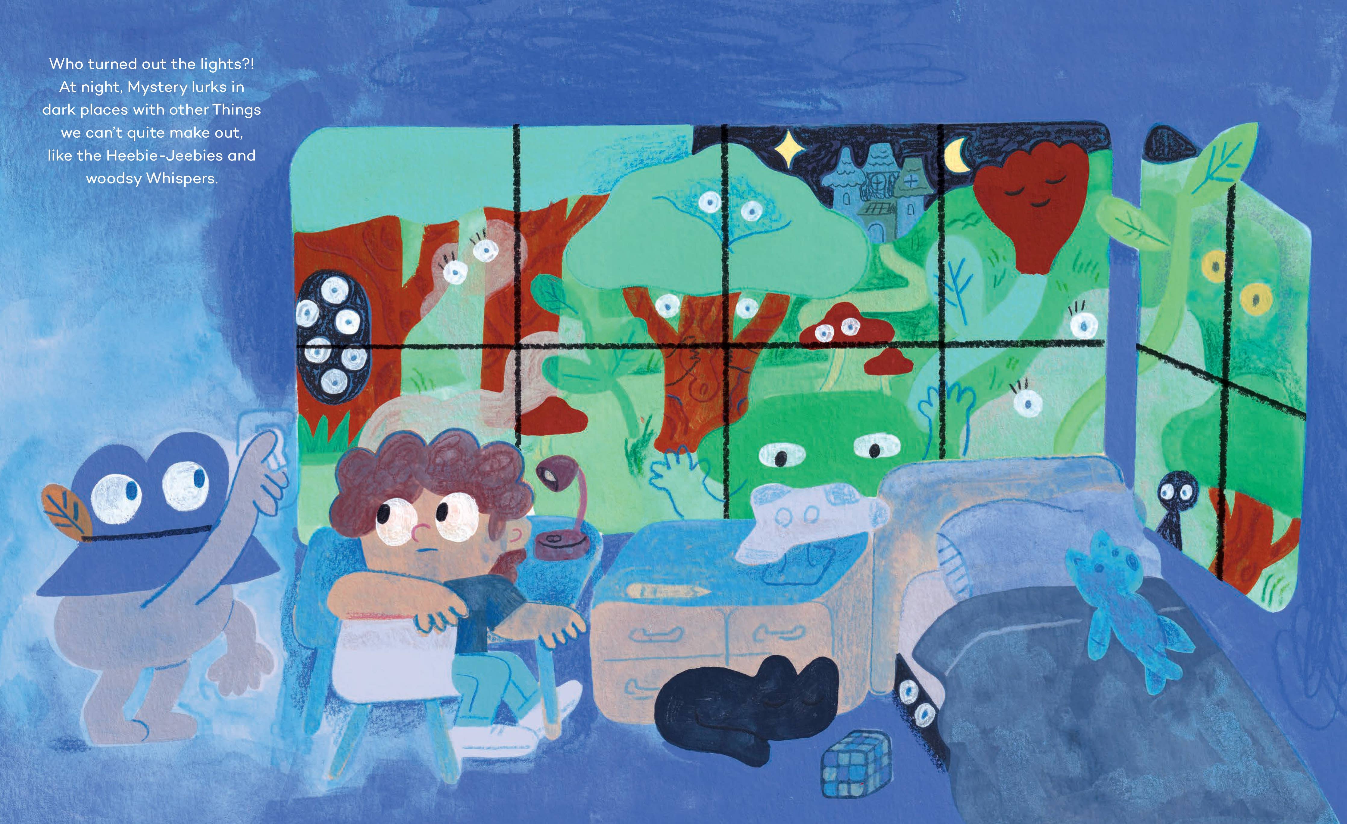 Mysterious Things - DIGS