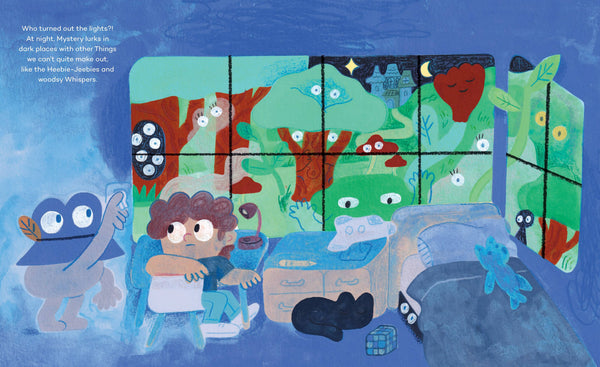 Mysterious Things - DIGS