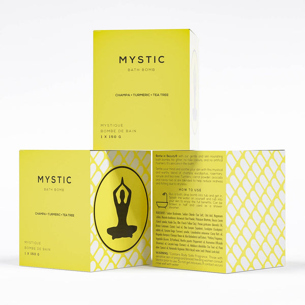 Mystic Bath Bomb - DIGS