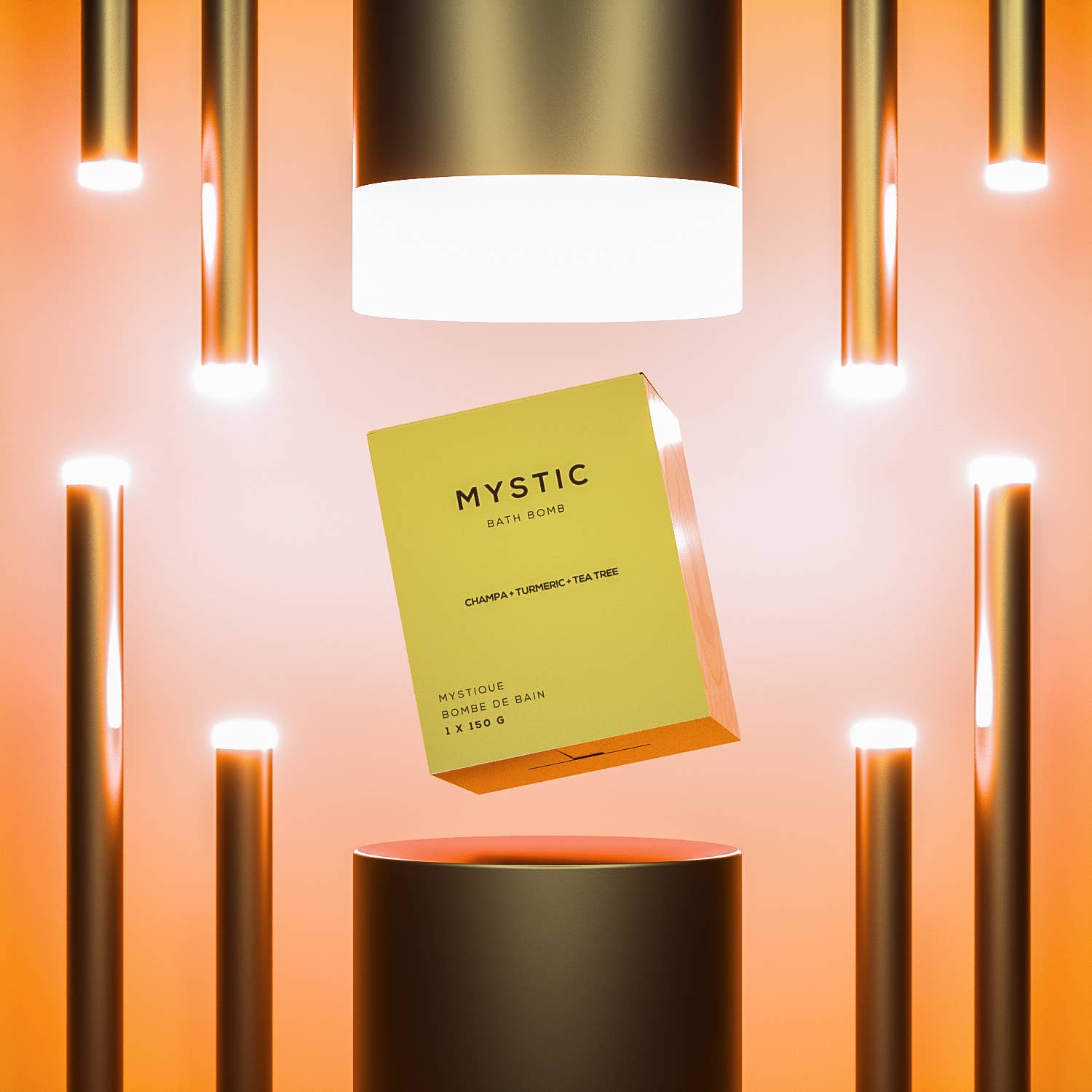 Mystic Bath Bomb - DIGS