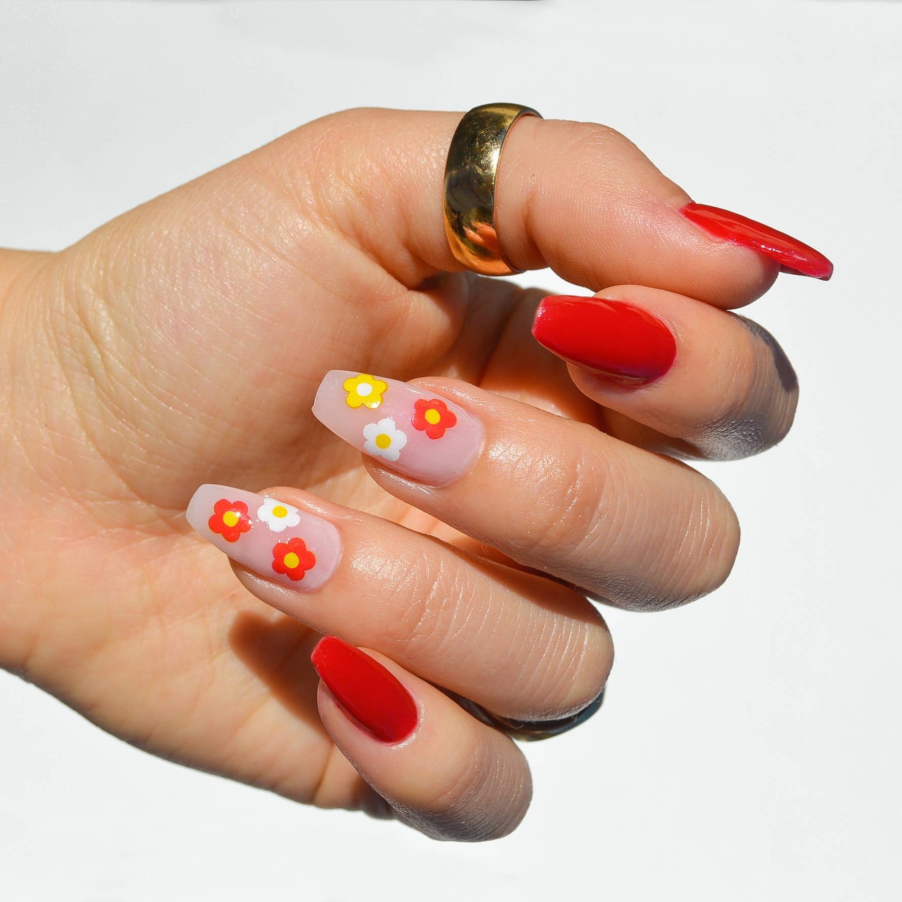 Nail Art Stickers: Baba's Kitchen - DIGS