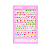 Nail Art Stickers: Miffy in the Garden - DIGS