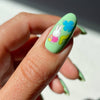 Nail Art Stickers: Miffy in the Garden - DIGS