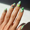Nail Art Stickers: Miffy in the Garden - DIGS
