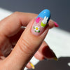 Nail Art Stickers: Miffy in the Meadow - DIGS