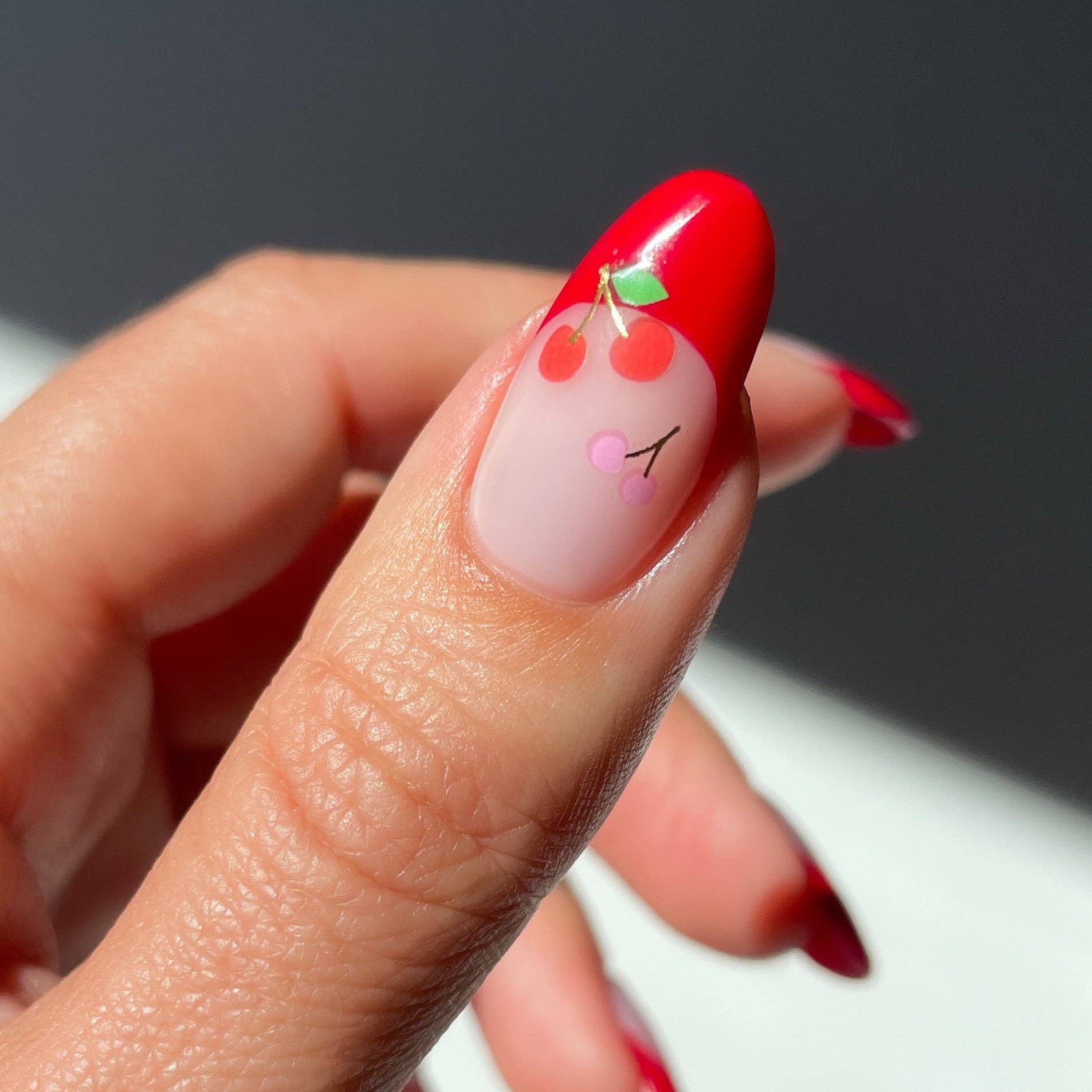 Nail Art Stickers: Miffy is Sweet - DIGS