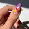Nail Art Stickers: Miffy's Fresh Fruit - DIGS