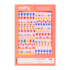 Nail Art Stickers: Miffy's Fresh Fruit - DIGS