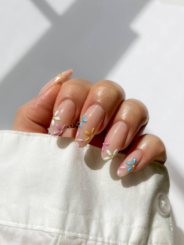 Nail Art Stickers: Petal - DIGS
