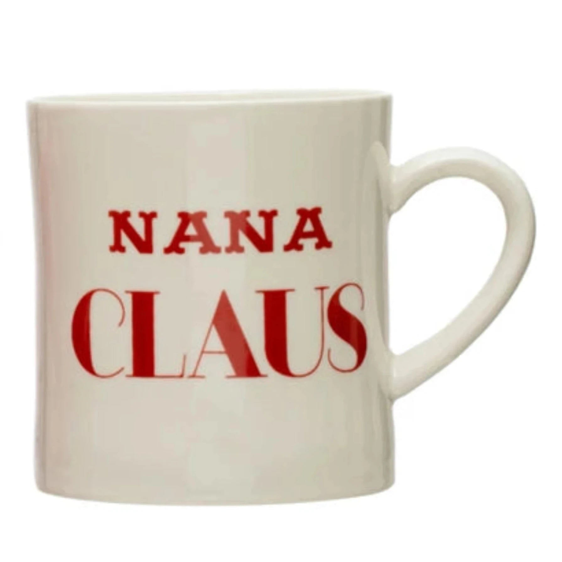 Nana Claus Mug - DIGS