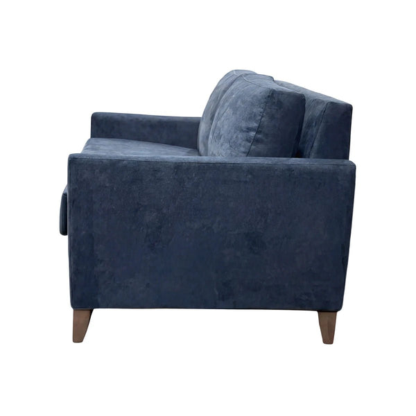 Naomi Silver Sleeper Sofabed - DIGS