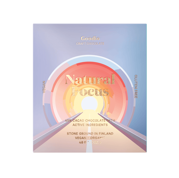 Natural Focus 49% Chocolate Bar - DIGS