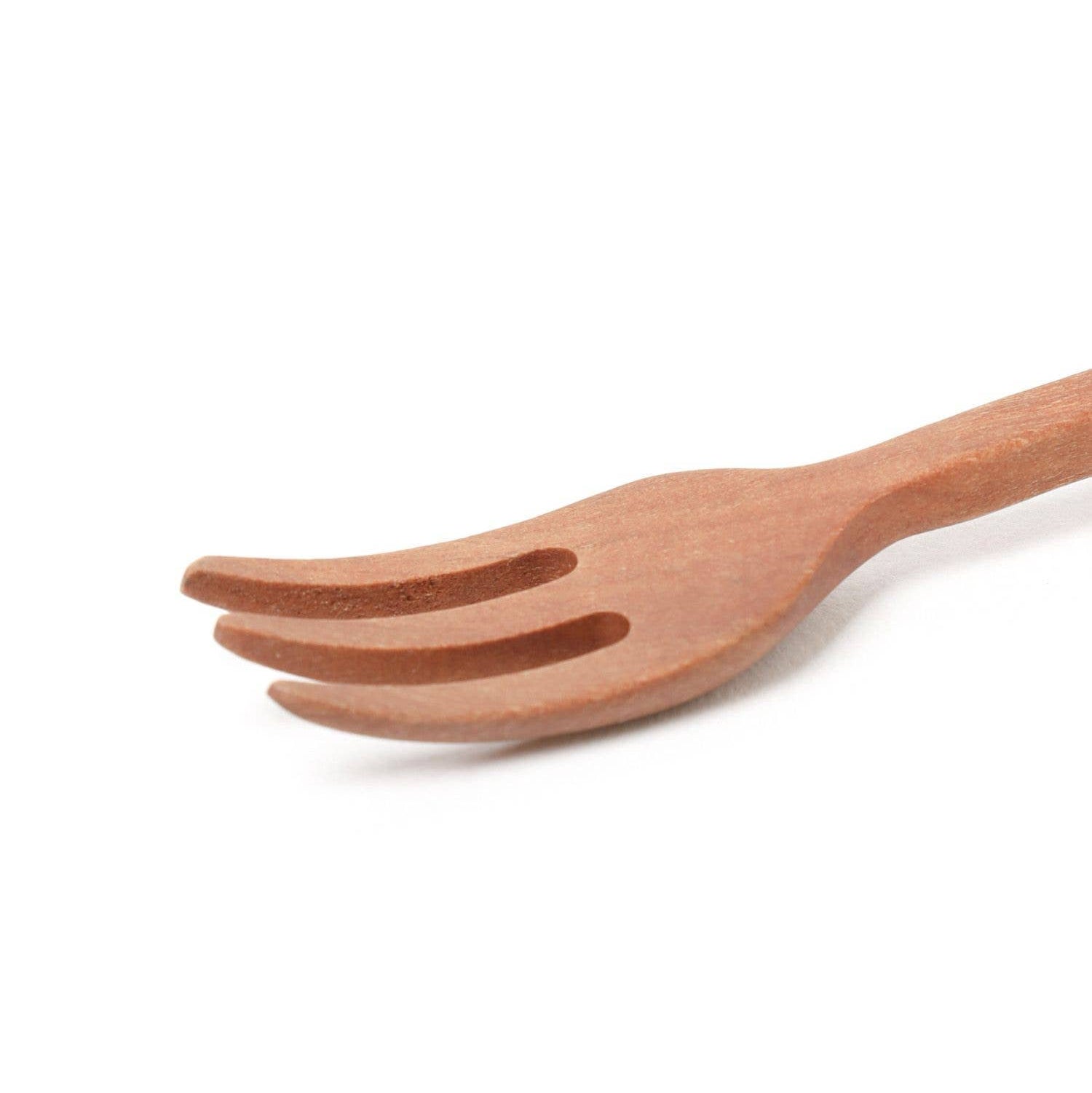 Natural Wood Fork - DIGS