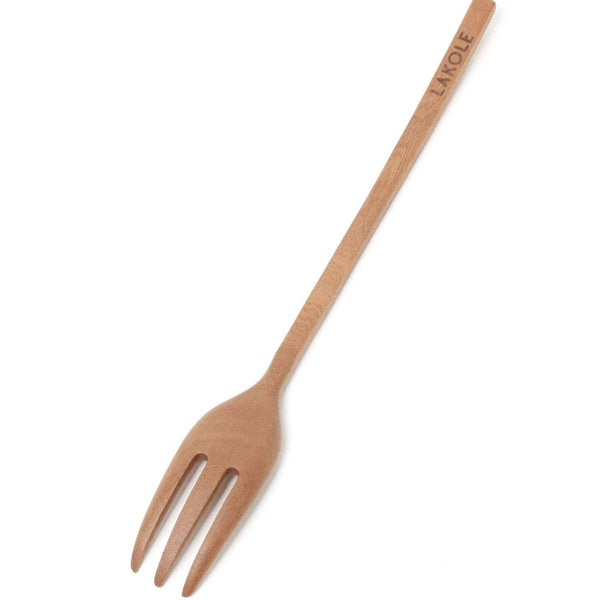 Natural Wood Fork - DIGS