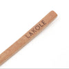 Natural Wood Fork - DIGS