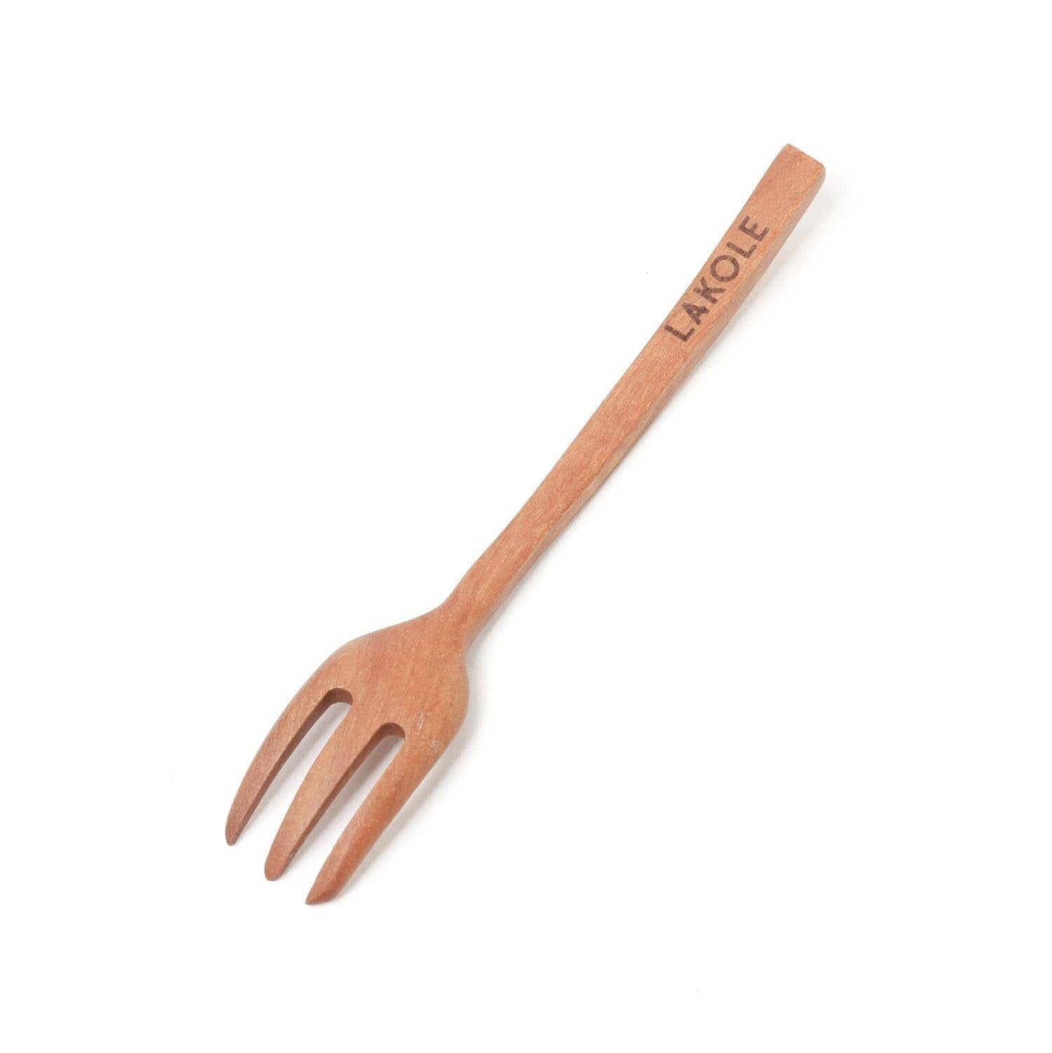 Natural Wood Fork - DIGS