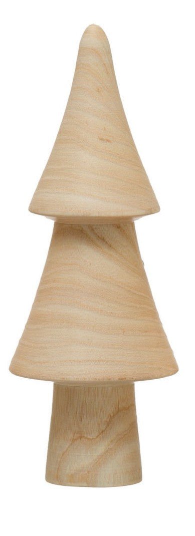 Natural Wood Trees - DIGS