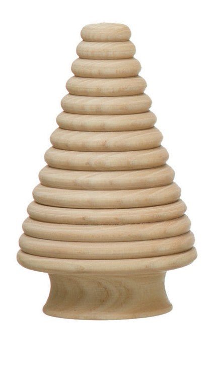 Natural Wood Trees - DIGS