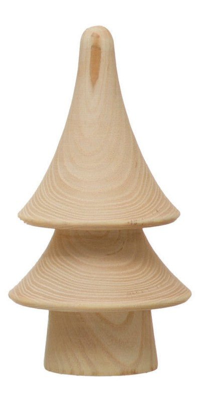 Natural Wood Trees - DIGS
