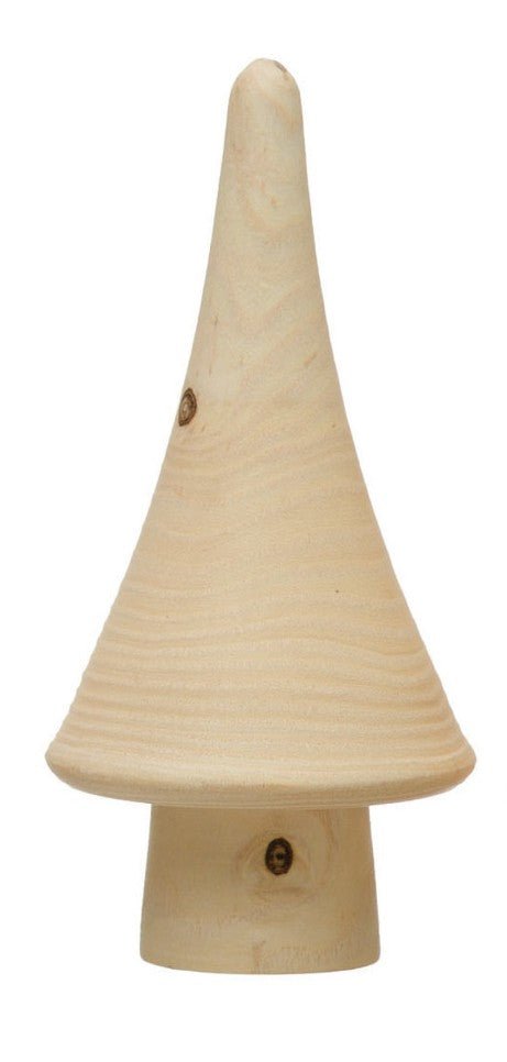 Natural Wood Trees - DIGS