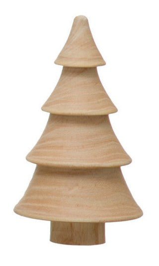 Natural Wood Trees - DIGS