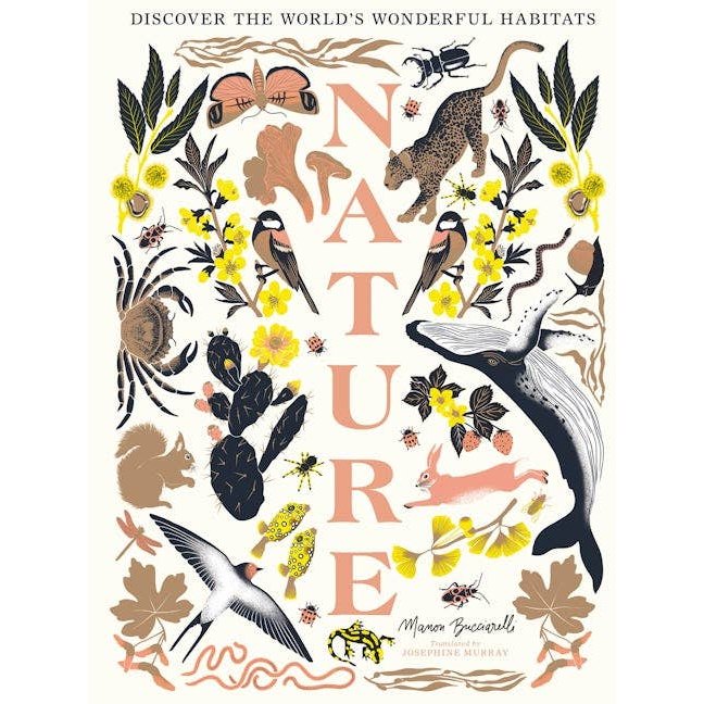 Nature: Discover the World’s Wonderful Habitats - DIGS