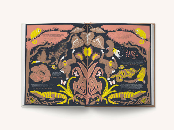 Nature: Discover the World’s Wonderful Habitats - DIGS