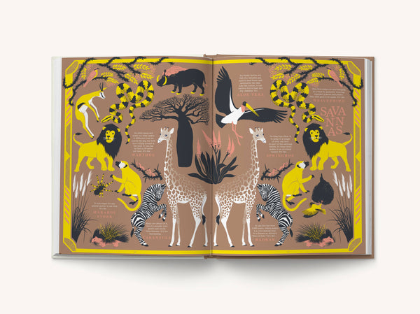 Nature: Discover the World’s Wonderful Habitats - DIGS