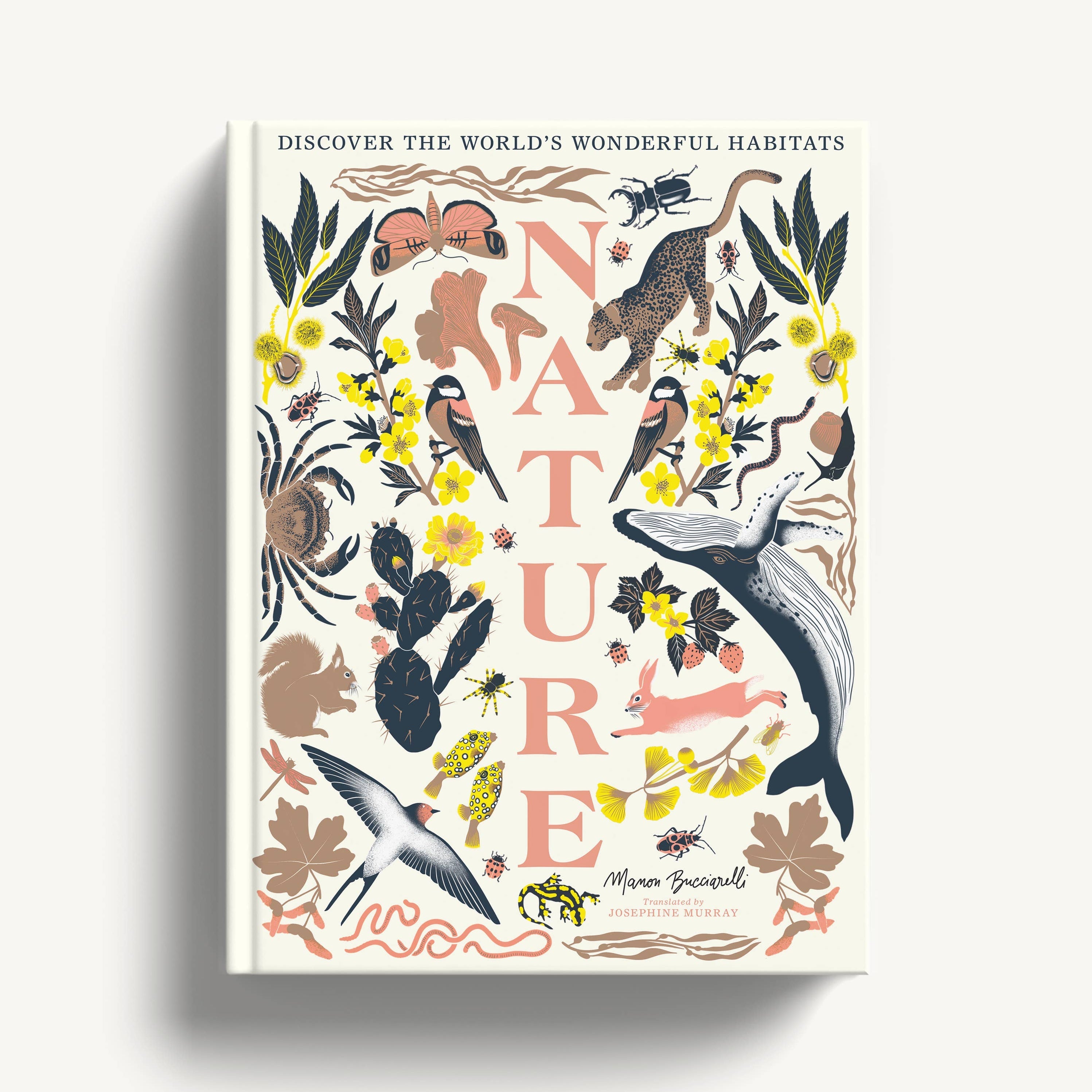 Nature: Discover the World’s Wonderful Habitats - DIGS