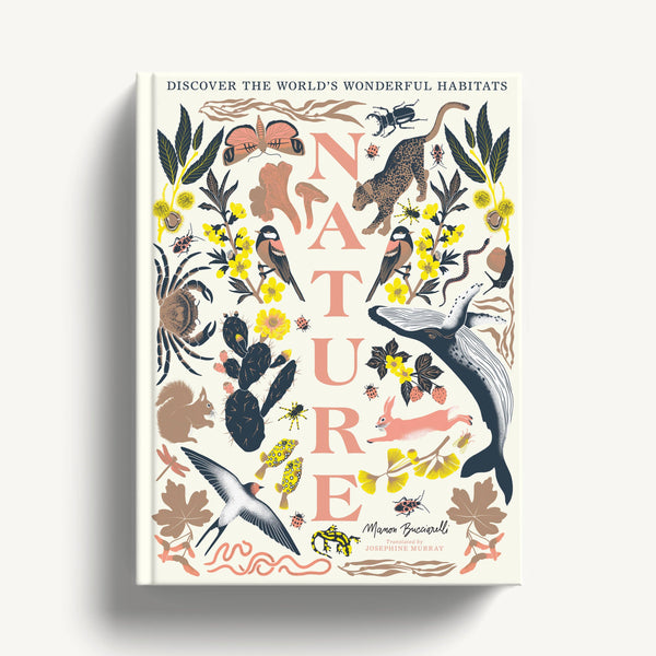 Nature: Discover the World’s Wonderful Habitats - DIGS