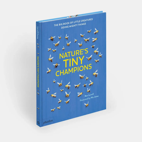Nature's Tiny Champions: The Big Book of Little Creatures - DIGS