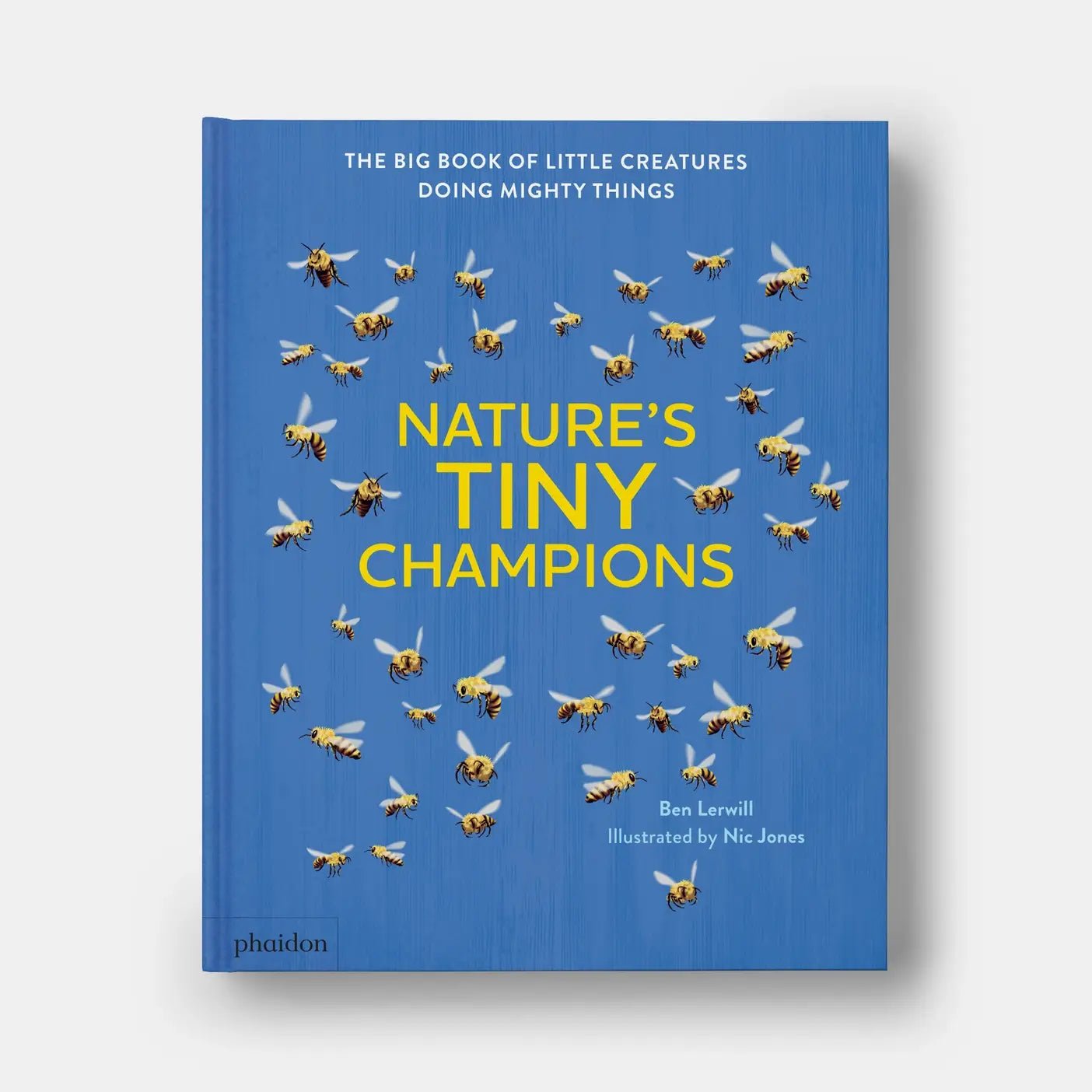 Nature's Tiny Champions: The Big Book of Little Creatures - DIGS
